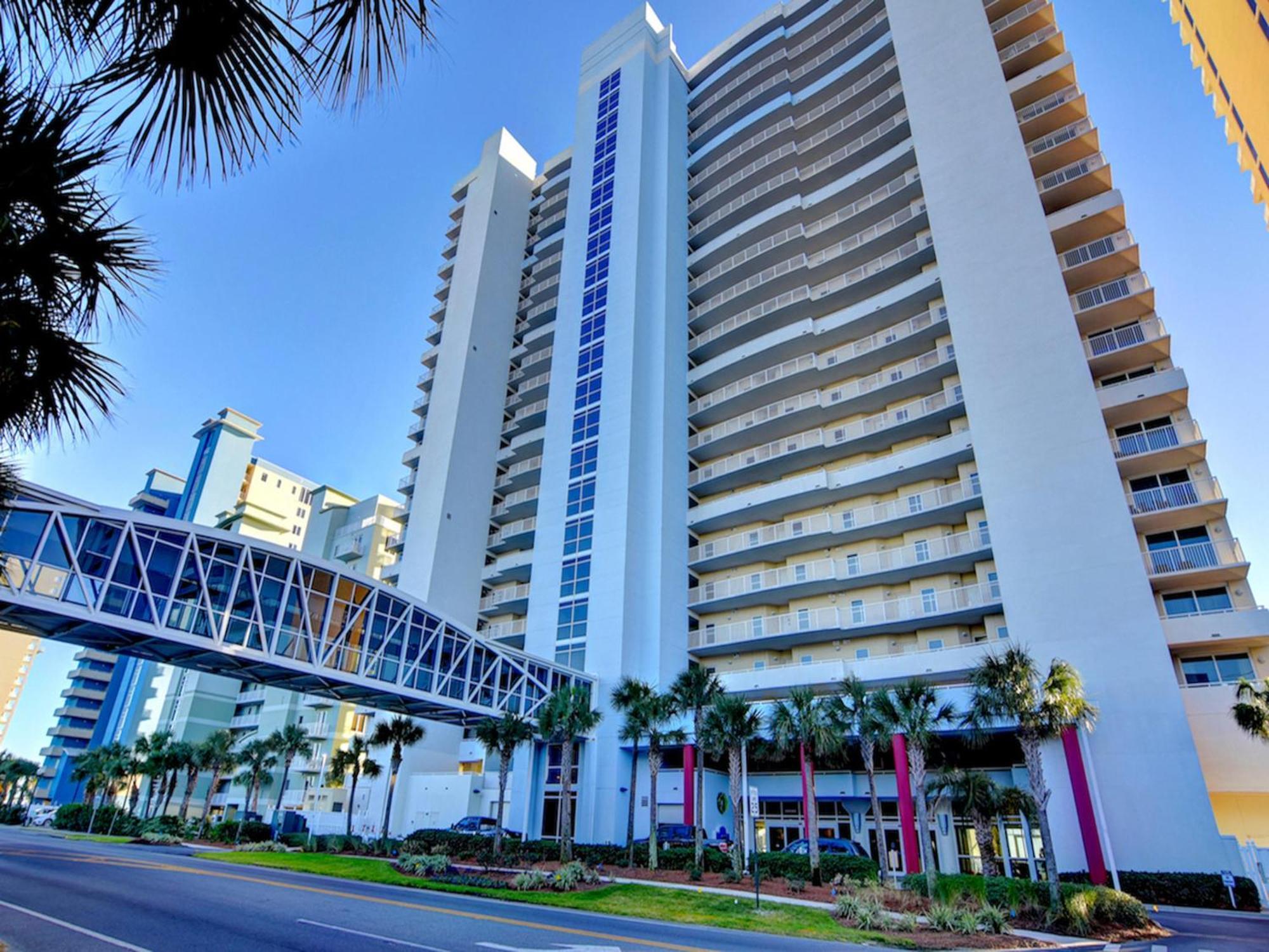 Majestic Beach Towers I 1004 Panama Stadt Exterior foto